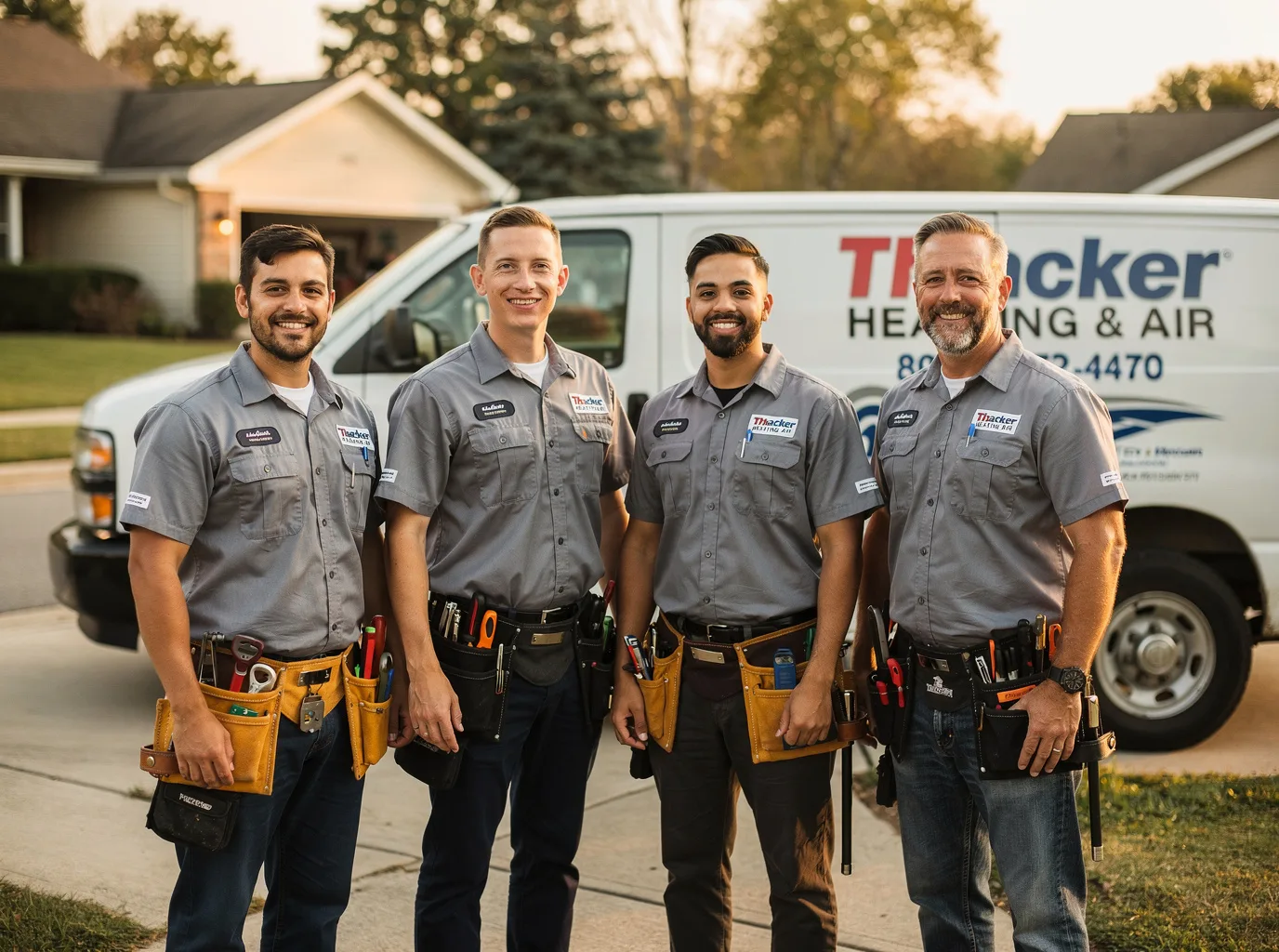 Ac Repair company in Tilden, IL